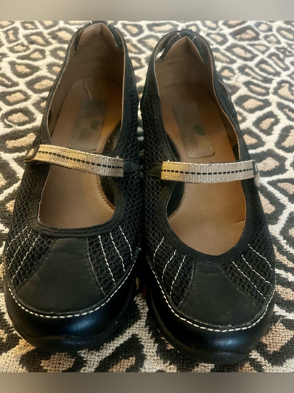 GolfStream Ladies Golf Shoes, Sz 7